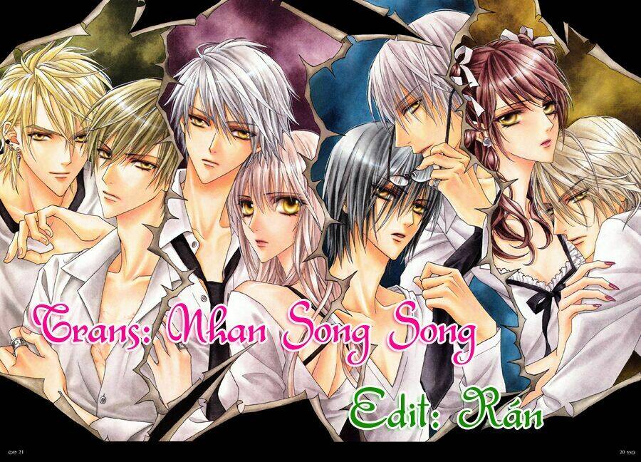 uragiri wa boku no namae wo shitteiru chapter 16.5 3