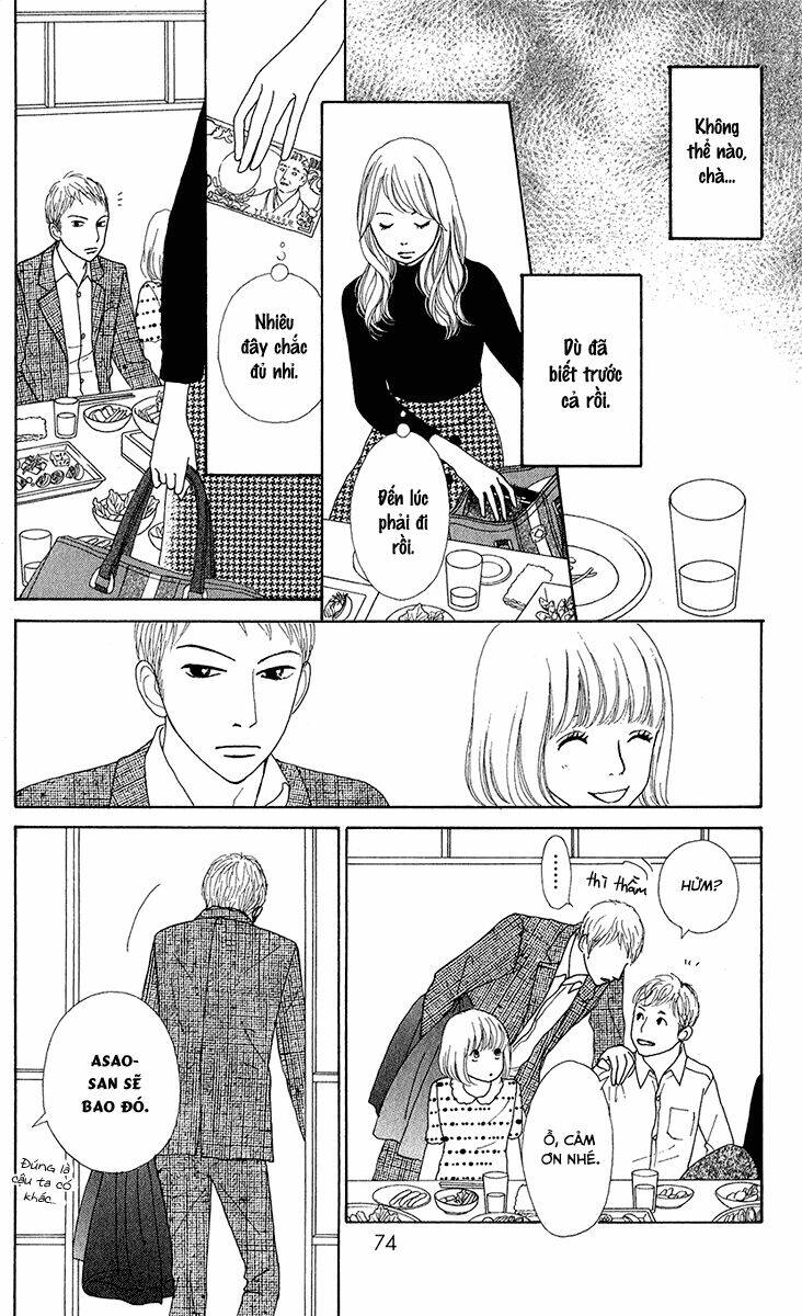 kyou wa kaisha yasumimasu. chapter 7 9