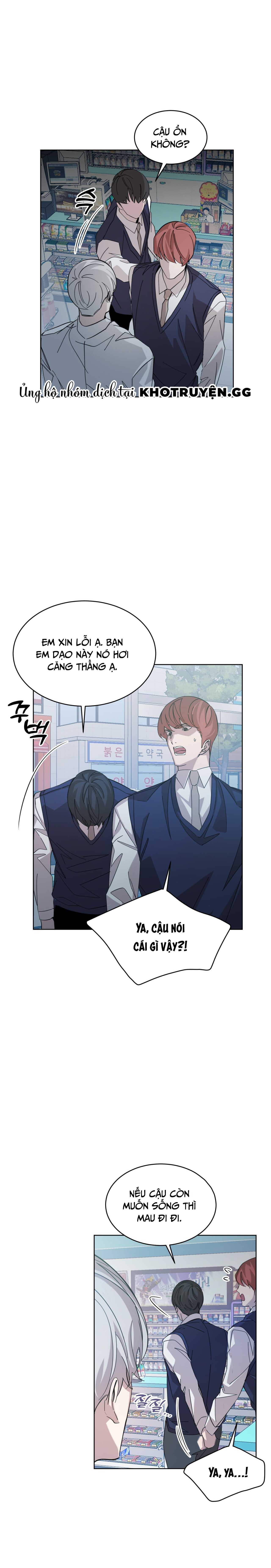 cú nổ chapter 3 11