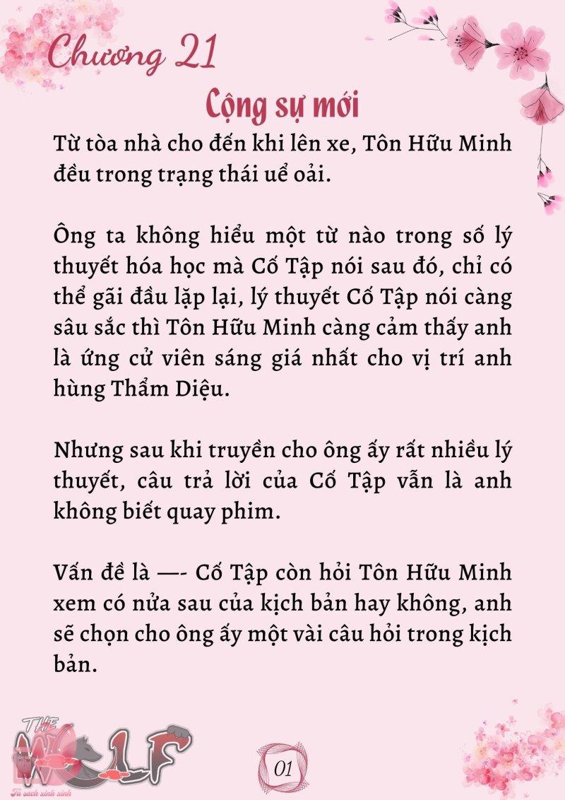 xuyên không vào nhóm nhạc nam 200 người chapter 21 1