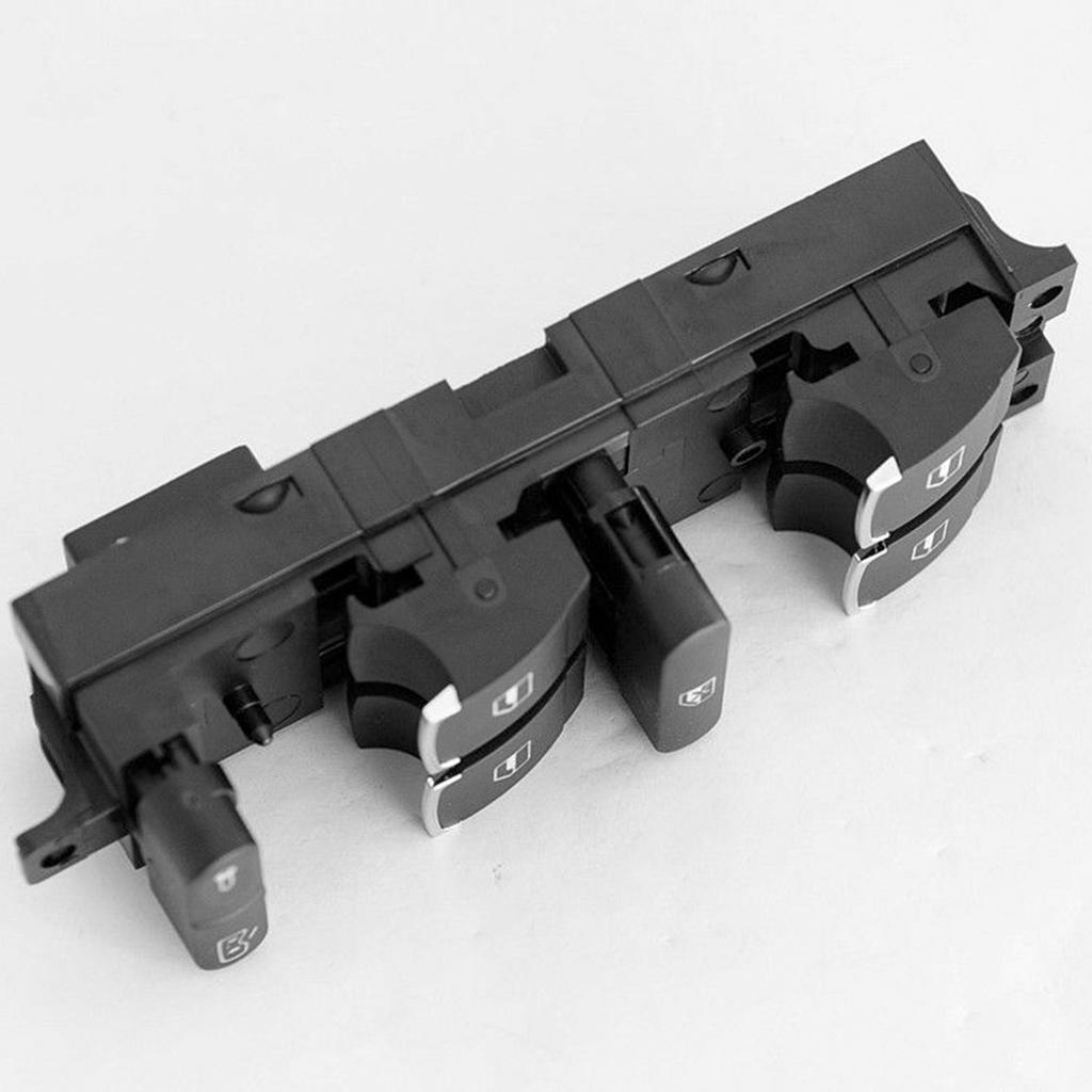 Driver Side Power Window Master Switch For VW Jetta Golf GTI MK4 Pack of 1