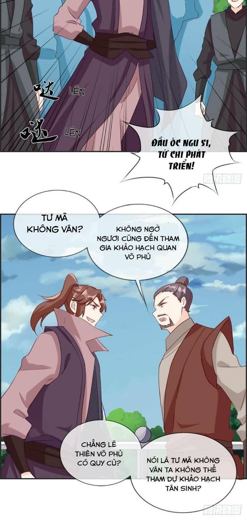 tối cường hoàn khố hệ thống chapter 46 24