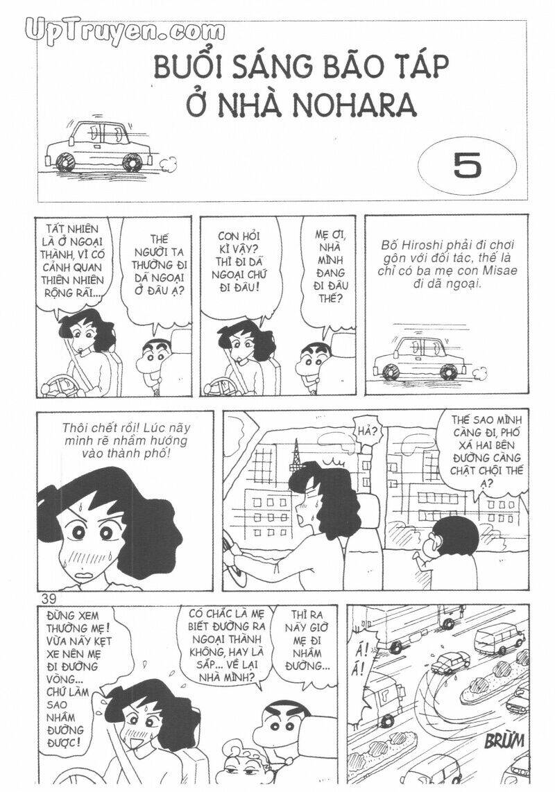 crayon shin-chan cậu bé bút chì chapter 28 41