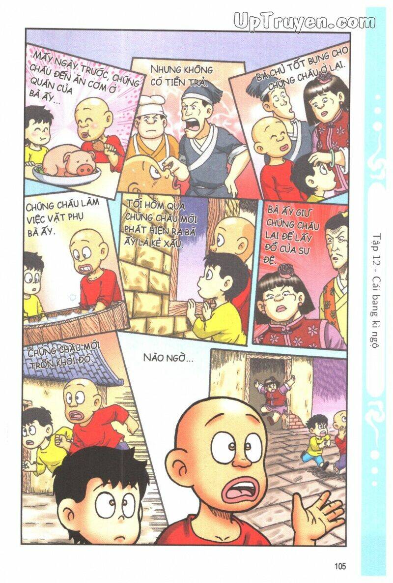 ô long viện tình huynh đệ chapter 12.4 14