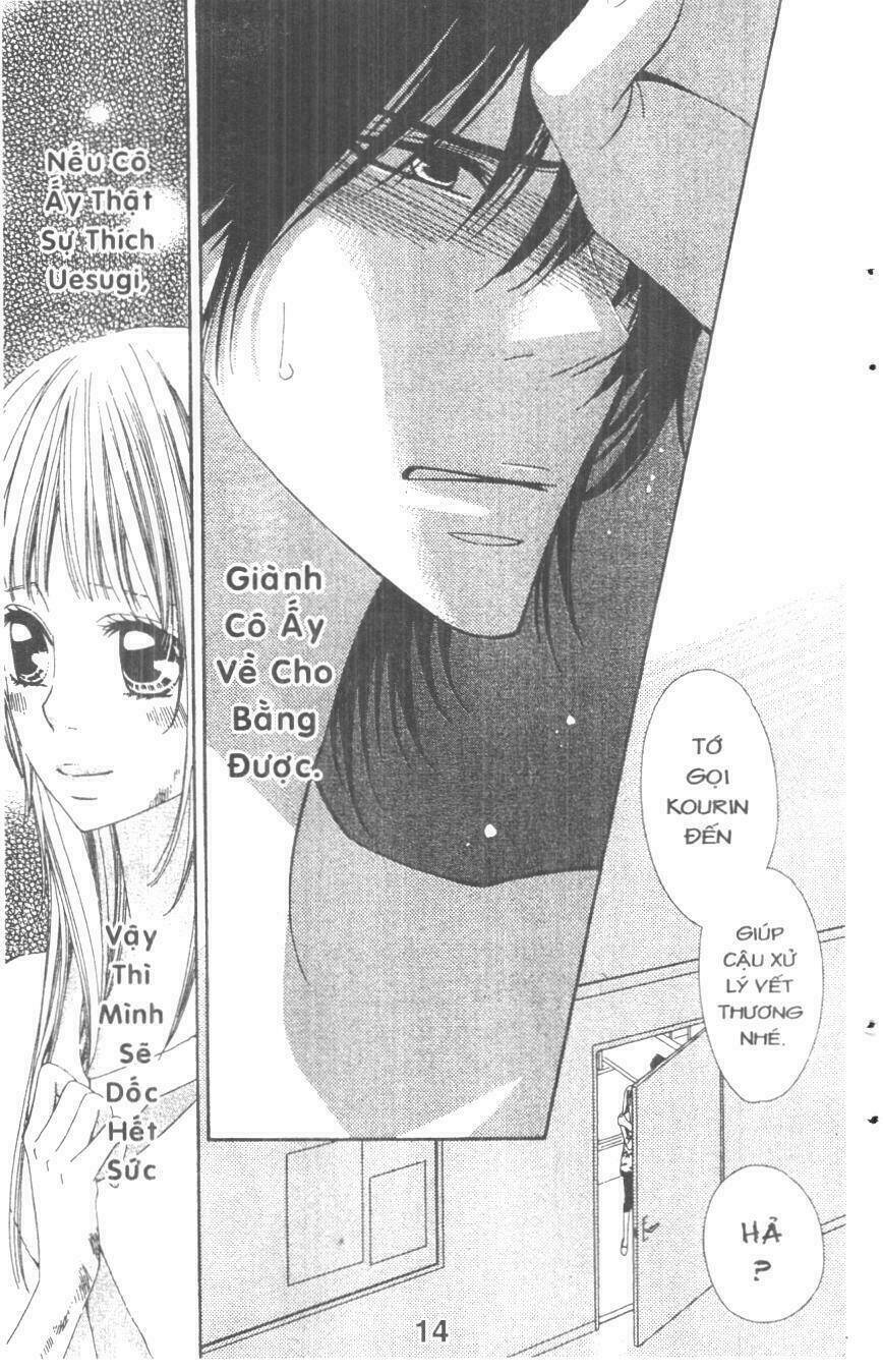 nụ cười thiên thần (bản đẹp) chapter 5 12