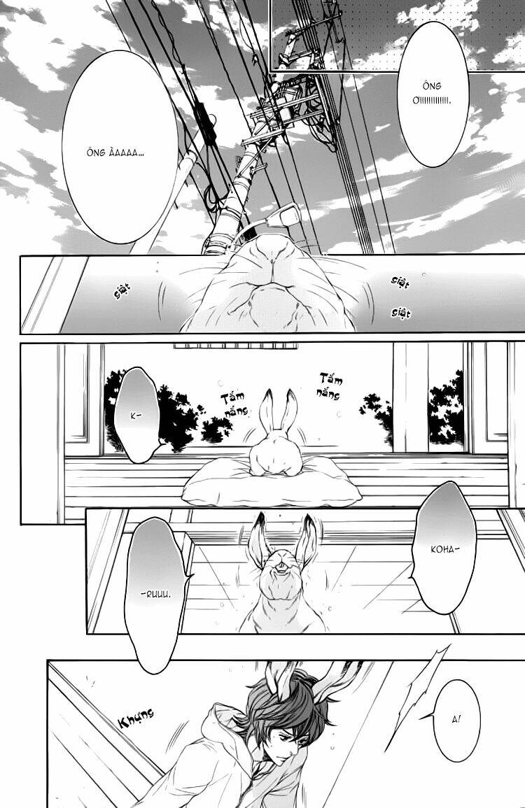 oinarisama no honey bunny chapter 1 16
