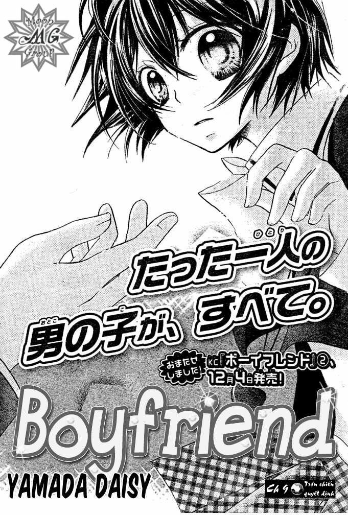 boyfriend - namorado chapter 9 2