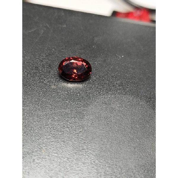 215  L Hạt Garnet Đỏ