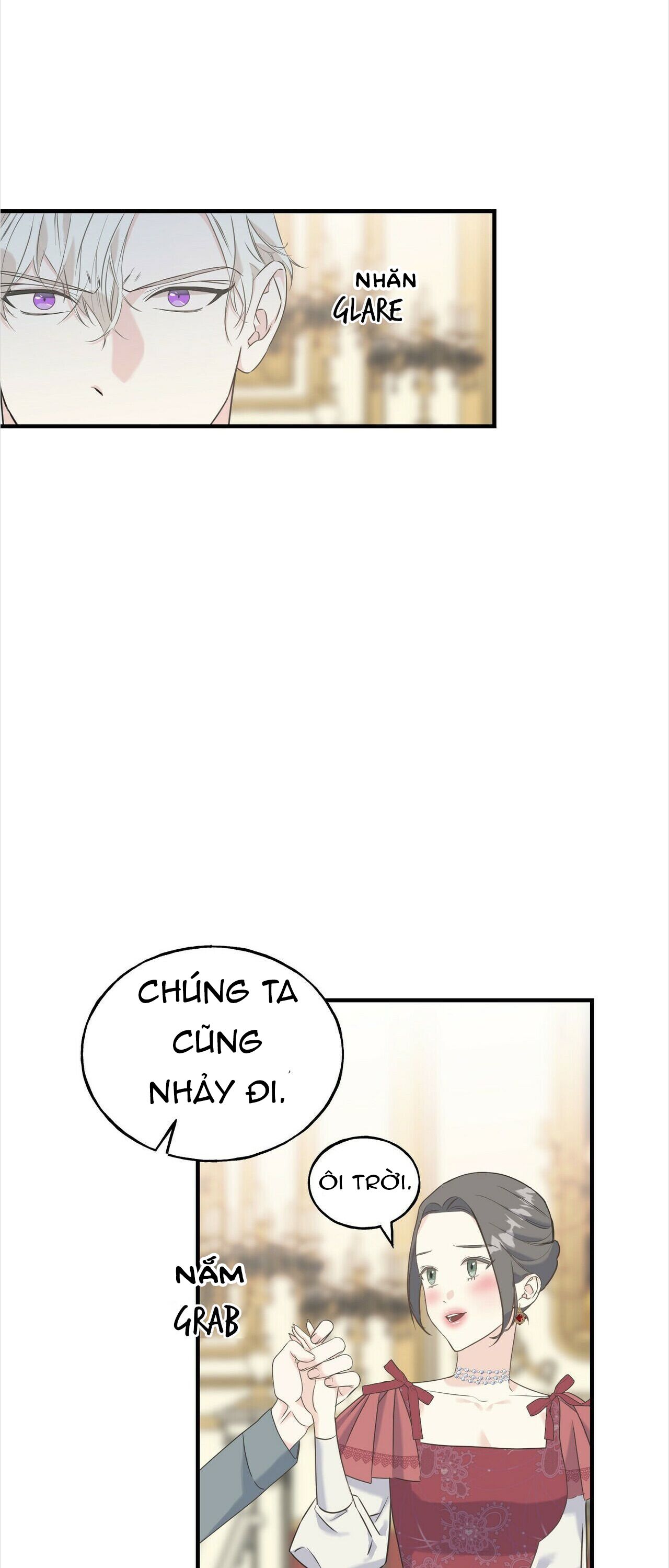 hoàng tử dâm đảng và nữ hiệp sĩ ngầu lòi chapter 28.3 1