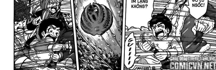 thánh tỏi sành ăn chapter 278 29