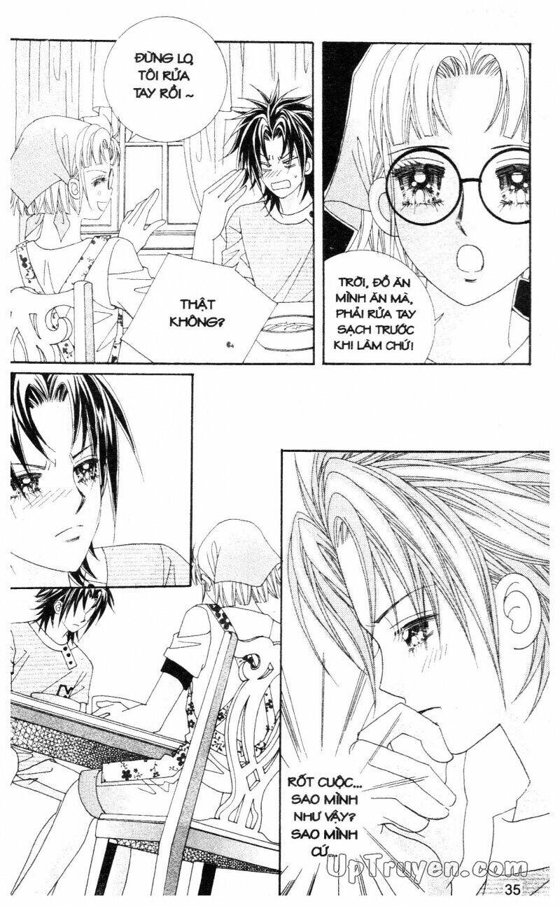 chỉ mình anh chapter 7 36