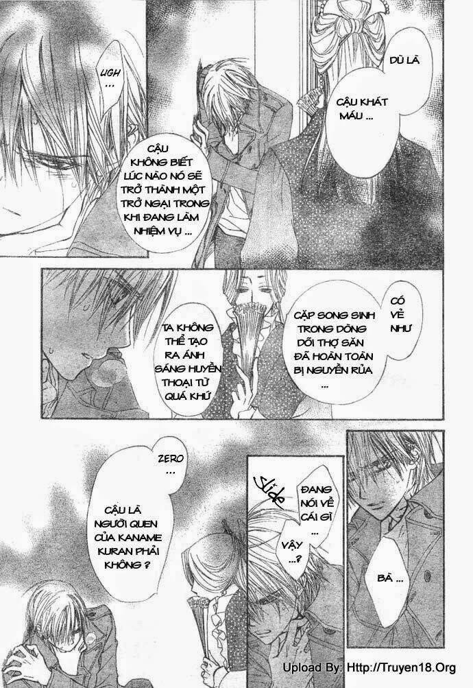 hiệp sĩ vampire chapter 27 30