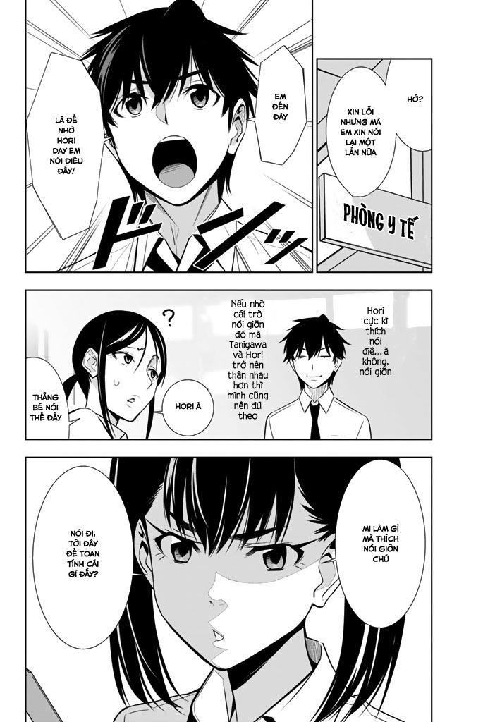 kimi ga shinu natsu ni chapter 14 13