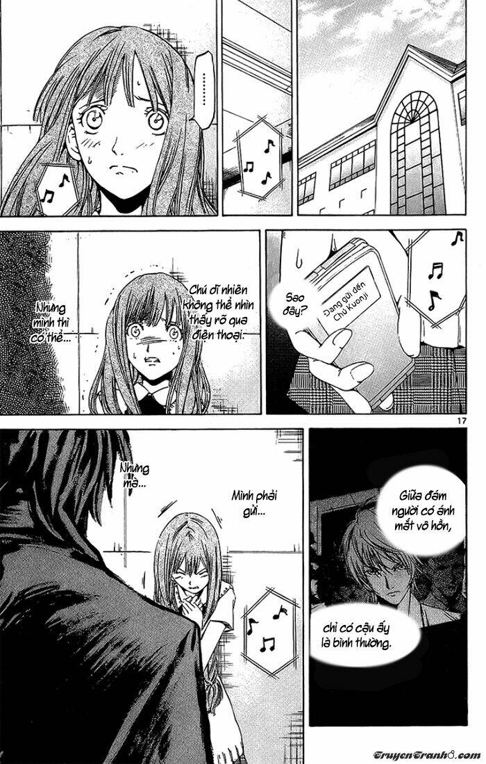 lost+brain chapter 17 19