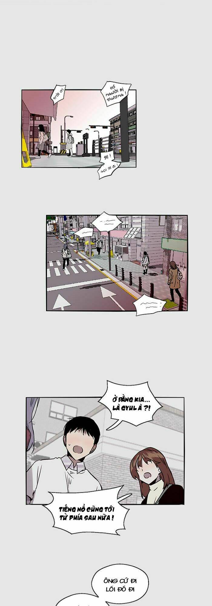 người máy hủy diệt chapter 78 6