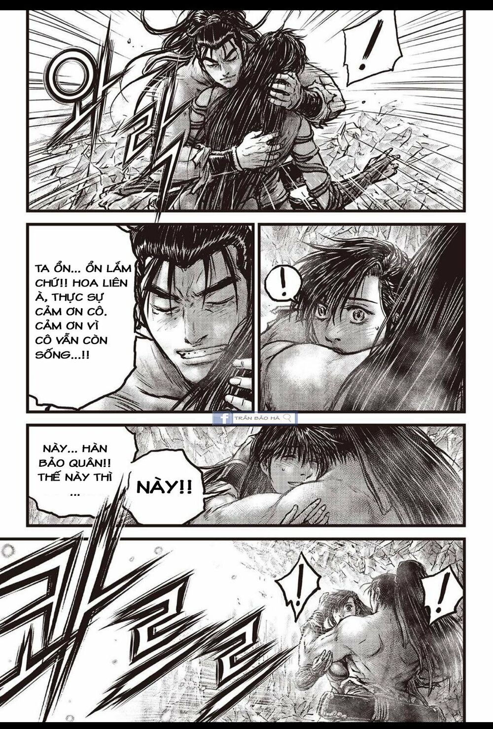 hiệp khách giang hồ m chapter 603 14