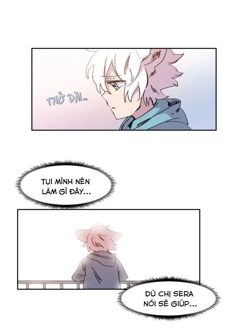 lumine - cội nguồn ánh sáng chapter 69 22