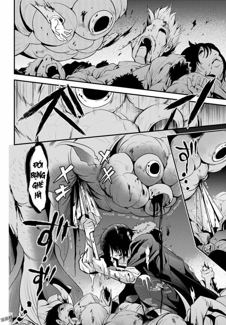 shibuya kingyo chapter 16.1 13