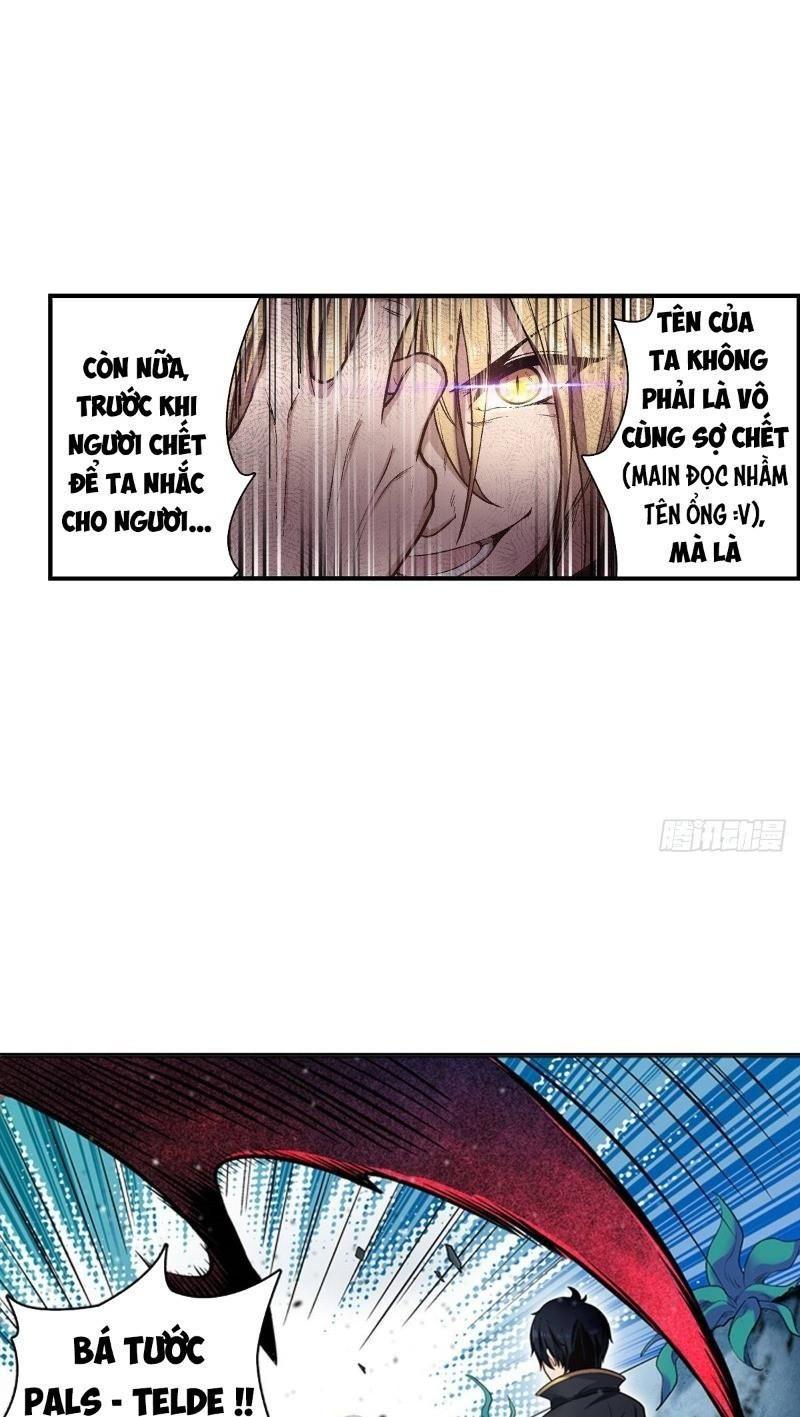 vô hạn sứ đồ và 12 nữ chiến binh chapter 47 17