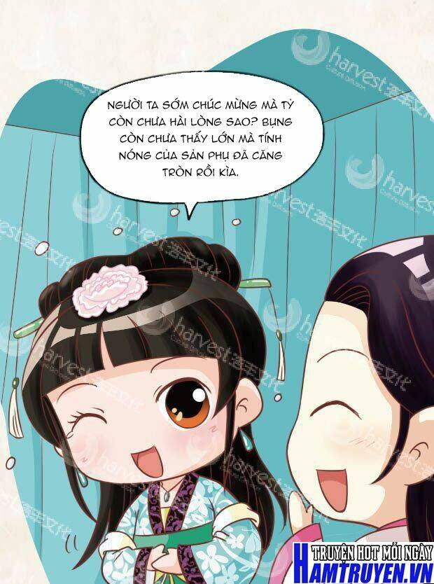 chân hoàn truyện chapter 21.2 7