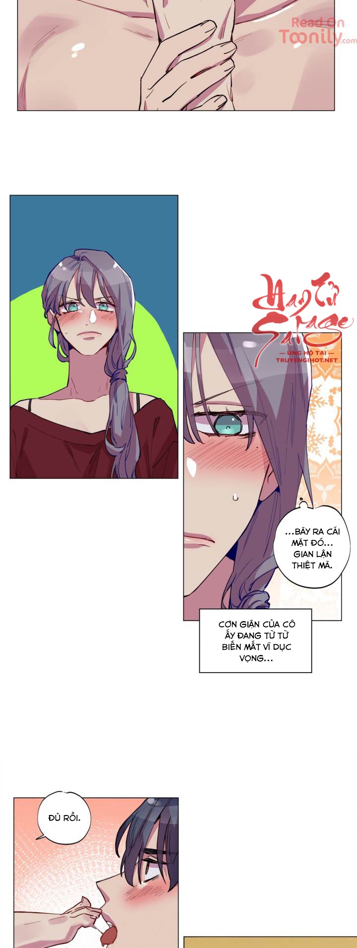 mảnh ghép o bị khuyết chapter 115 17