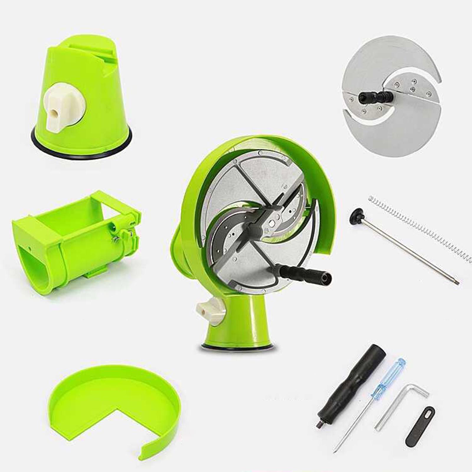 Food Slicer Fruit Vegetable Cutter Kitchen for Cucumbers Cabbage Fruits