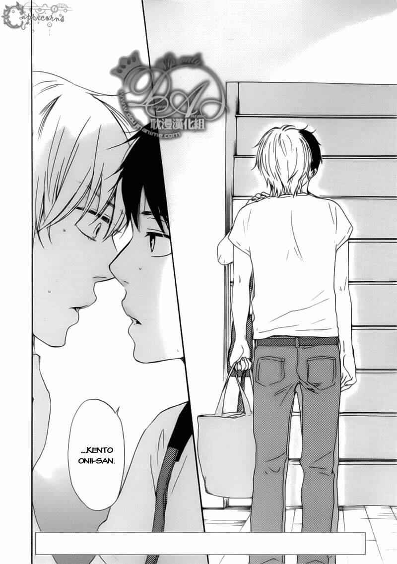 mơ ước của chúng tôi chapter 3 3