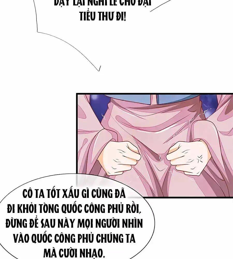 y hậu lệ thiên chapter 23 29