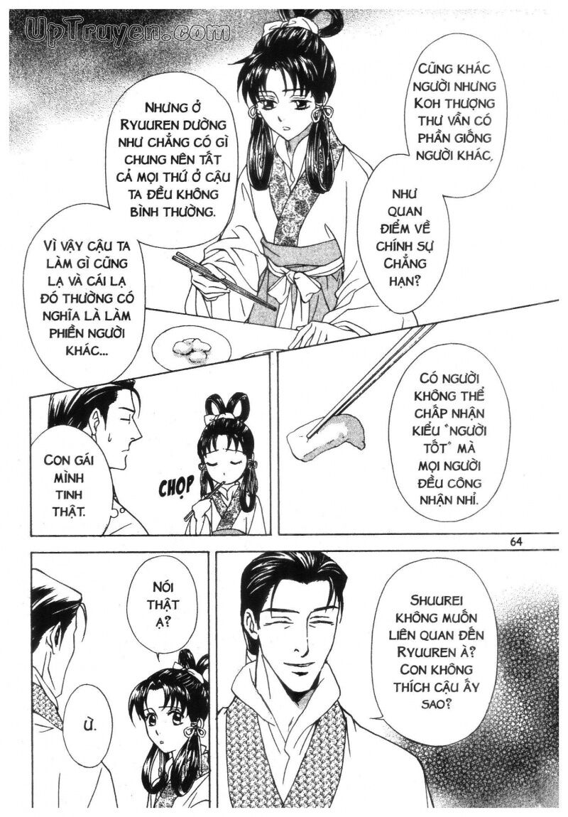 thái vân quốc truyện chapter 9 60