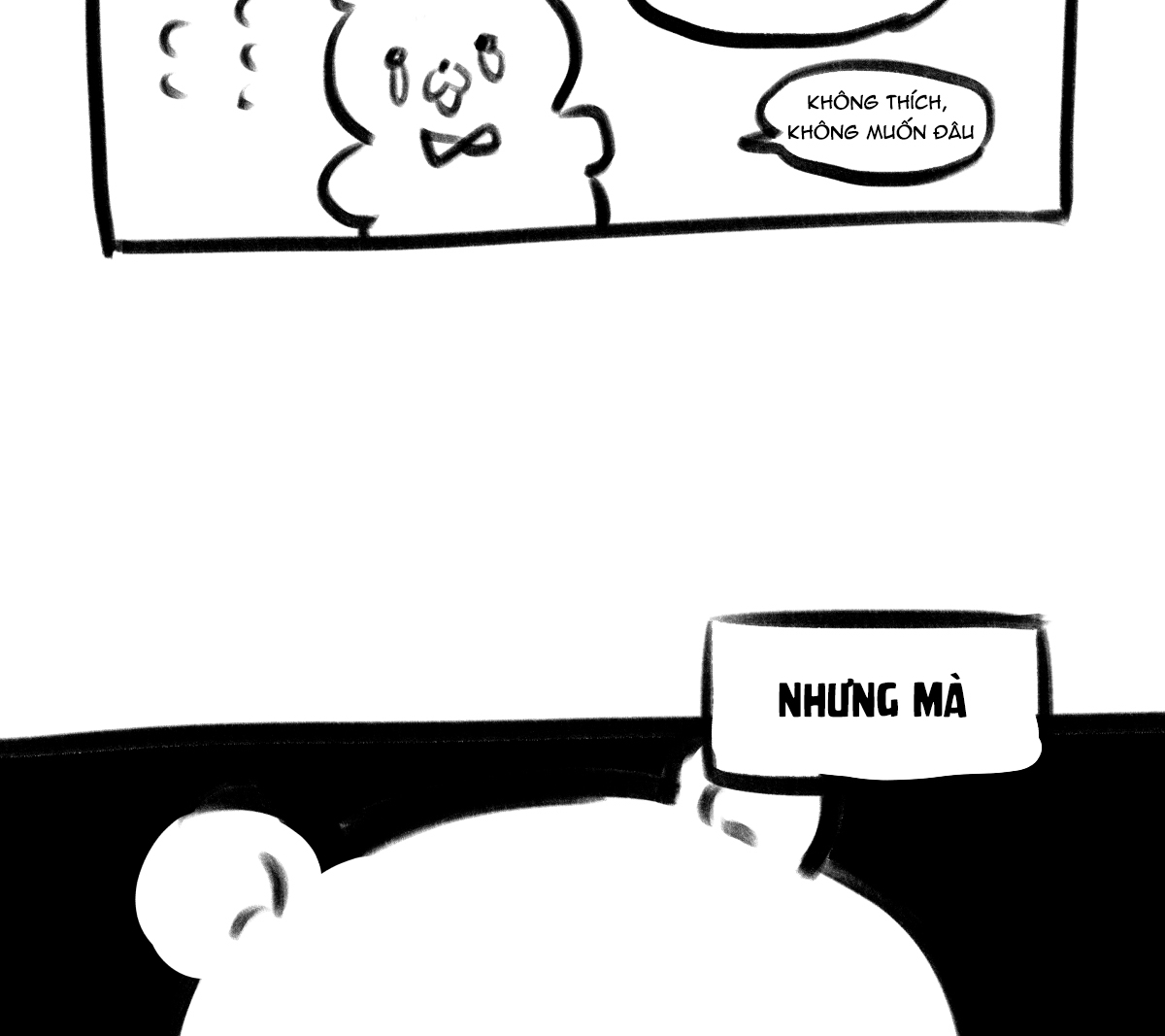 không chốn yêu đương chapter 0 11