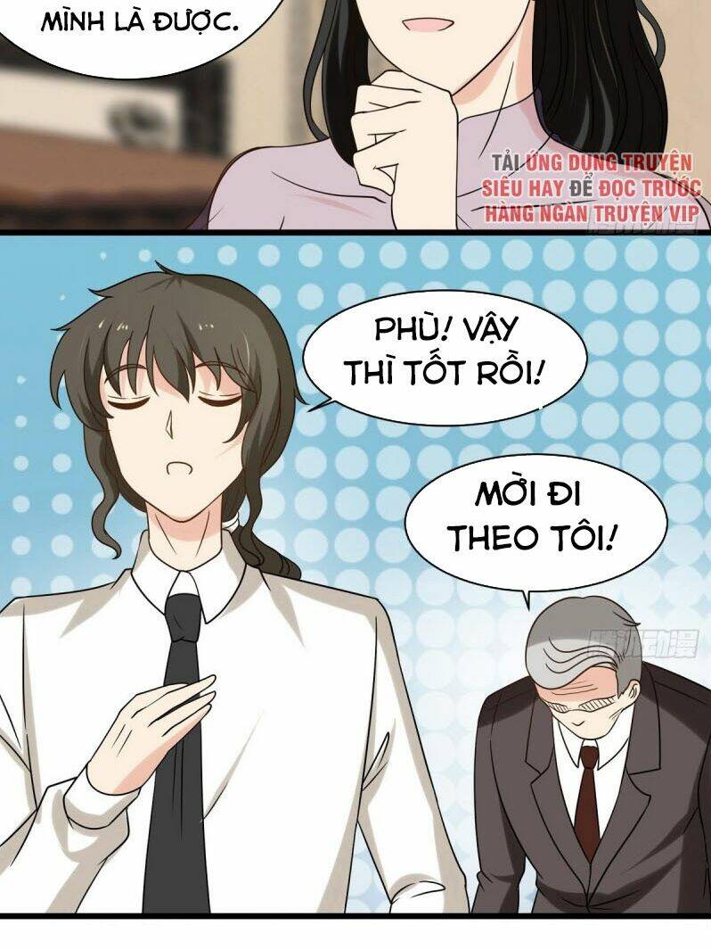 hắn là long ngạo thiên chapter 9 15