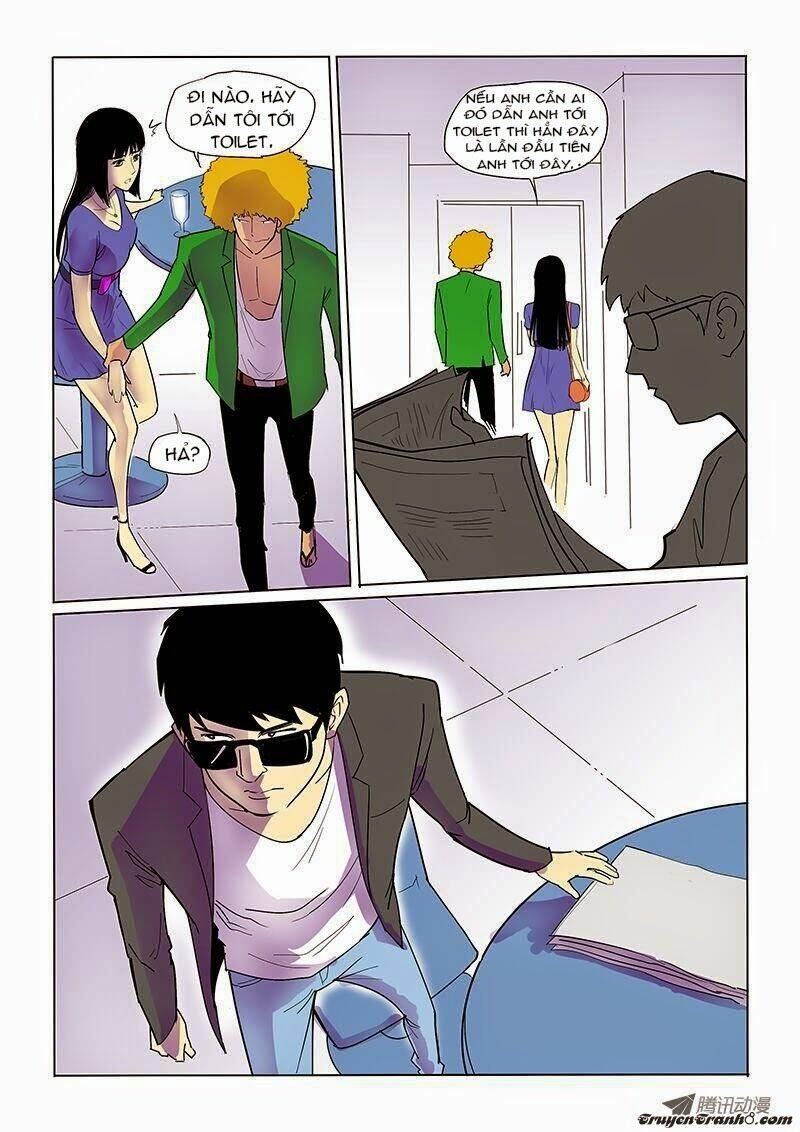 thần tại nhân gian chapter 13 10