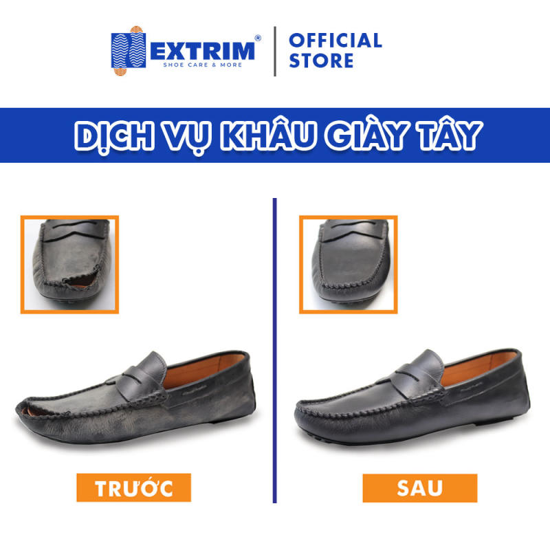 HCM Evoucher - Giảm 30K cho dịch vụ tẩy ố đế giày/ Phục hồi/ Sửa chữa/ Bảo vệ giày bất kì cho hóa đơn từ 149K tại Extrim