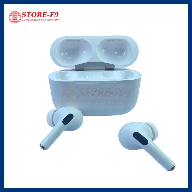 Tai Nghe Không Dây Bluetooth Cao Cấp Phiên Bản Pro Định Vị, Đổi Tên, Sạc Không Dây, Dùng Cho IOS và Androi - BH 6 Tháng