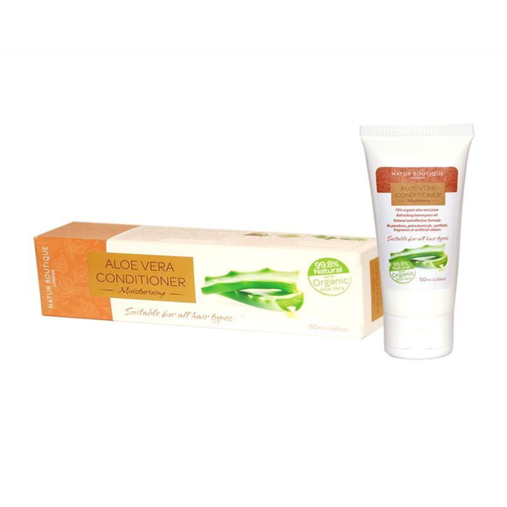 Dầu xã dưỡng ẩm Aloe Vera , 50gr (Aloe Vera Conditioner, 50gr)