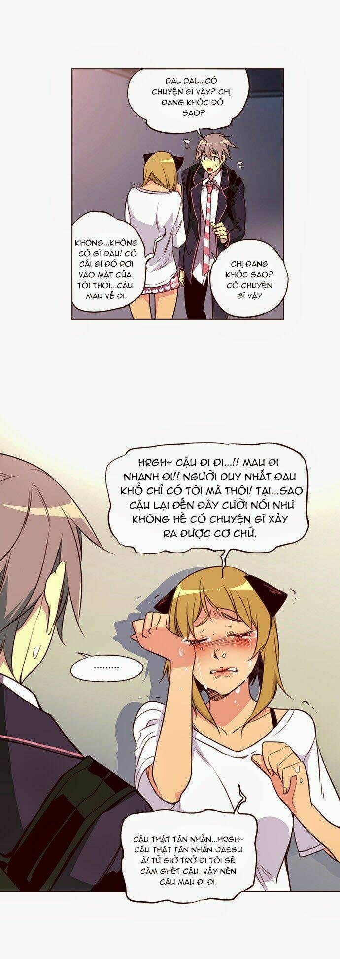 nữ sinh trường wilds chapter 149 18