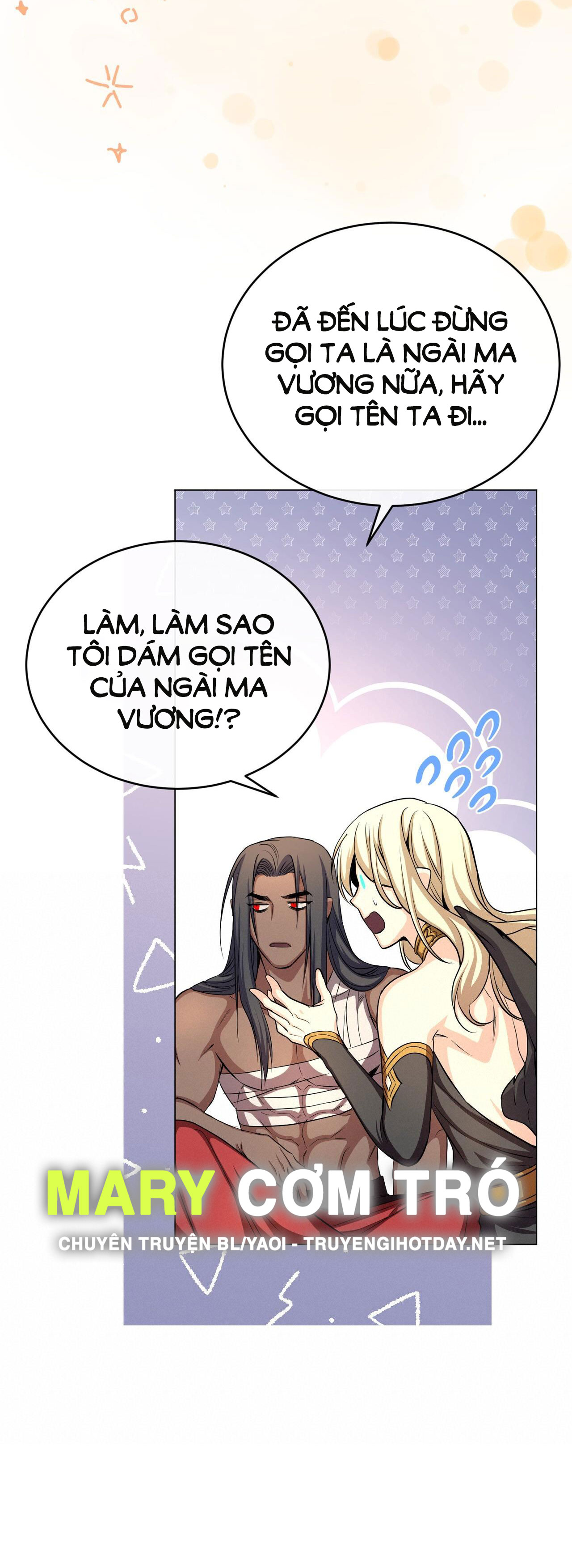Mặt Trăng Của Ma Giới chapter 52.2 - Trang 17