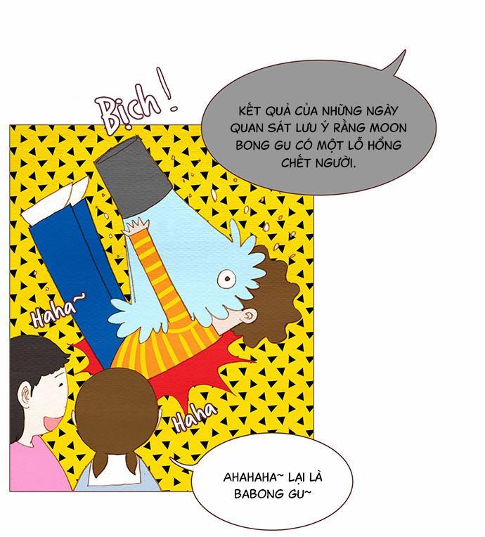 thánh thần trẻ trâu chapter 73 35