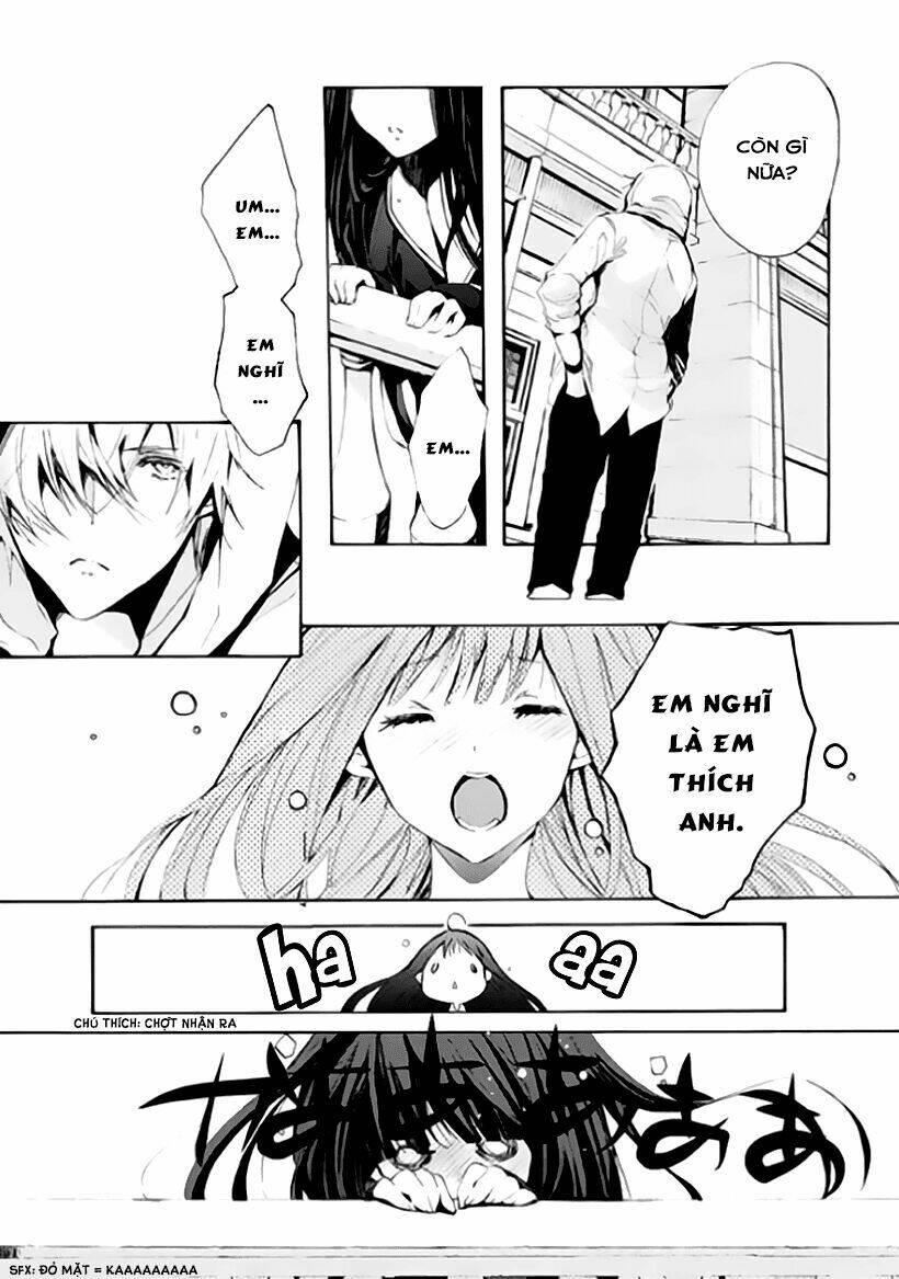 hatsukoi monster chapter 1 39