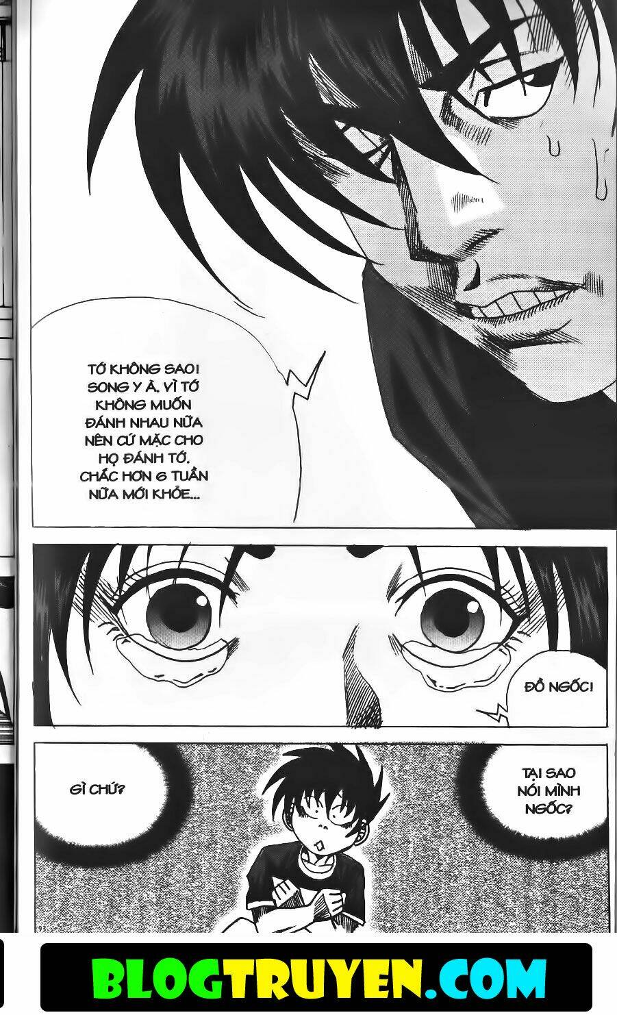 bitagi - anh chàng ngổ ngáo chapter 180 8