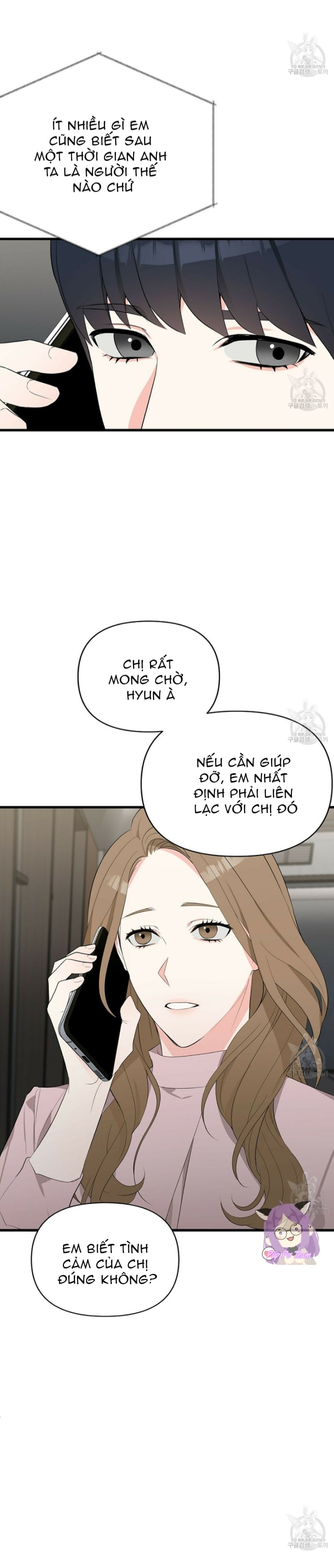 dấu vết không mùi chapter 6 6