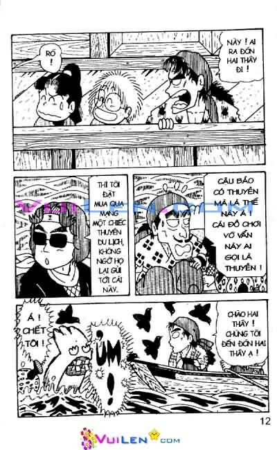 ninja loạn thị chapter 46 13