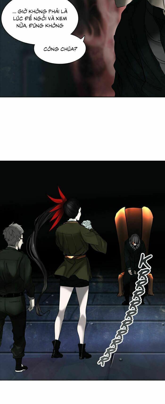 cuộc chiến trong tòa tháp chapter 270 44