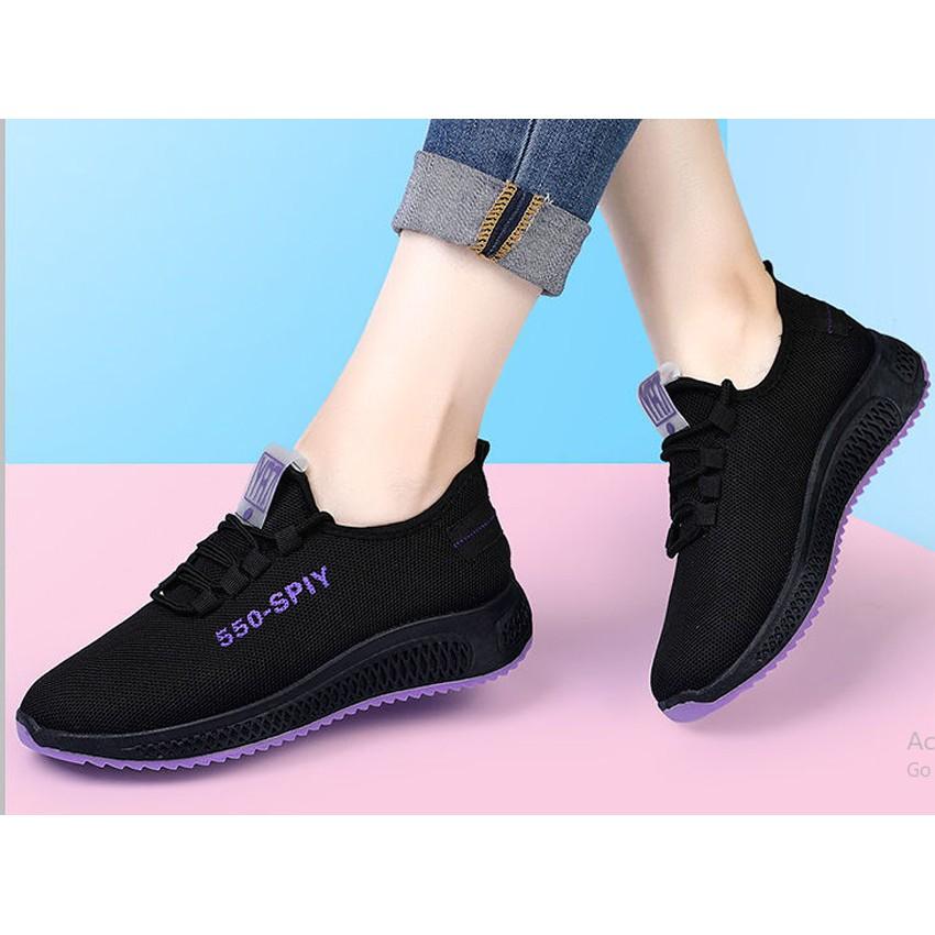 Giầy SNEAKER YR - Giày Thể Thao Nữ GR 18