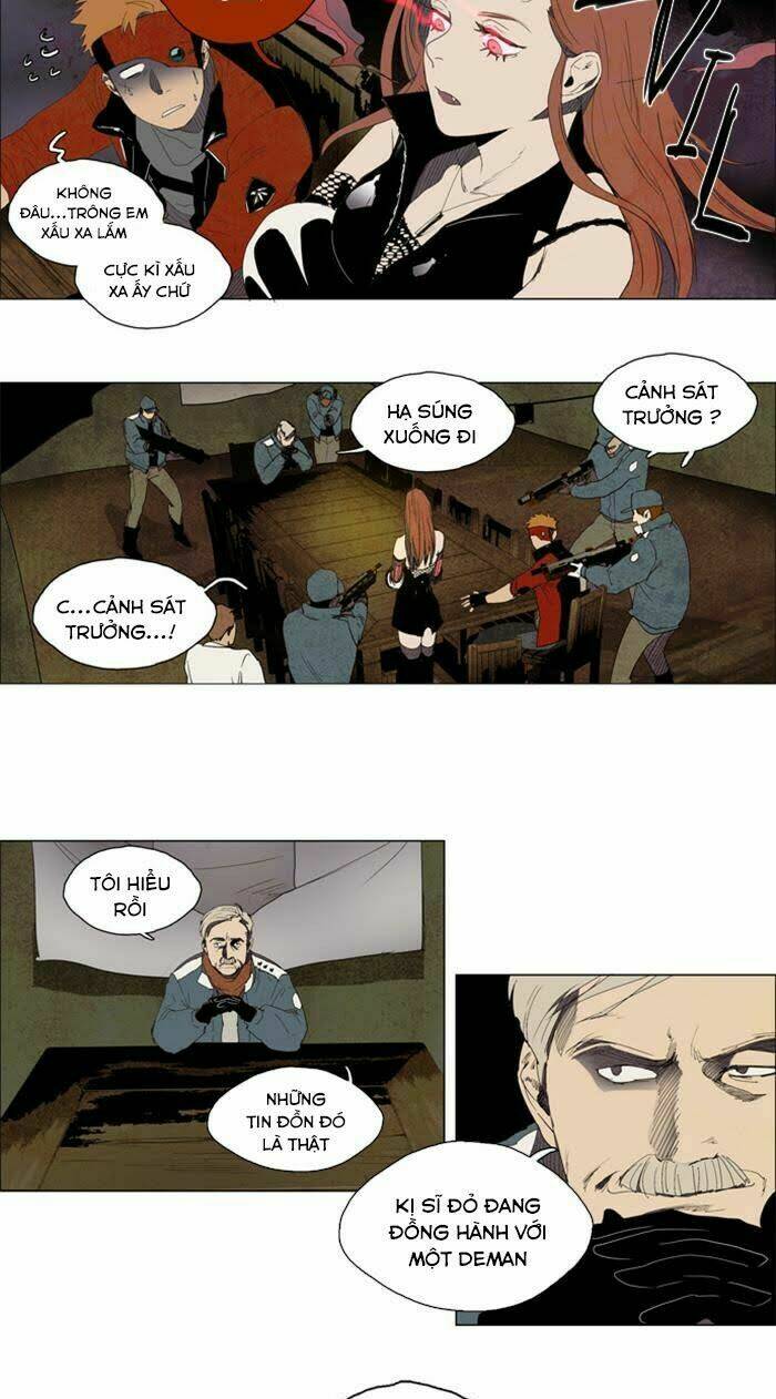 lessa 2: the crimson knight chapter 2 11