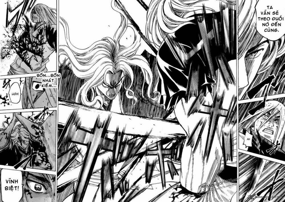 gamaran chapter 129 12