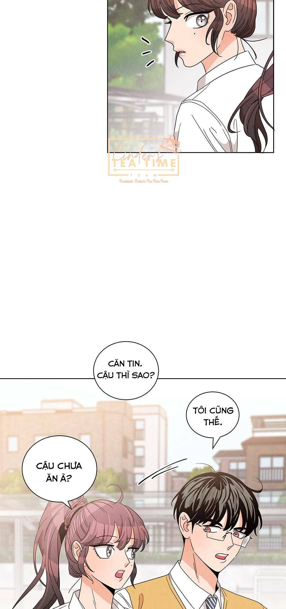 chào nhé, không làm thông gia nữa đâu! chapter 17 32