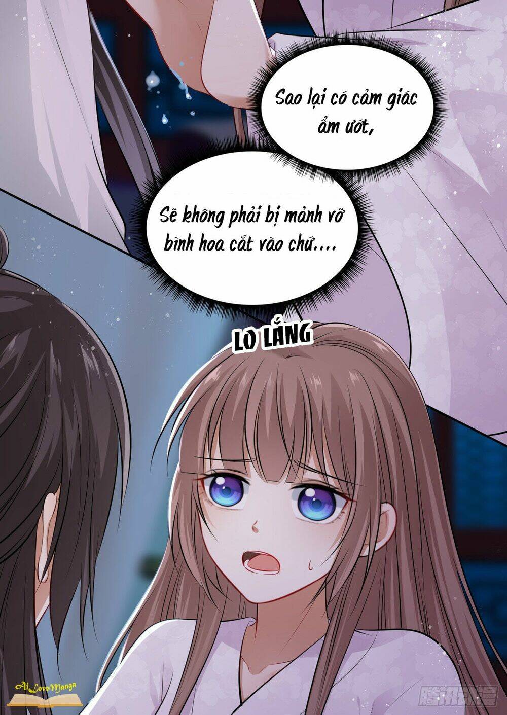 vương phi thật thích trang điểm chapter 62 32