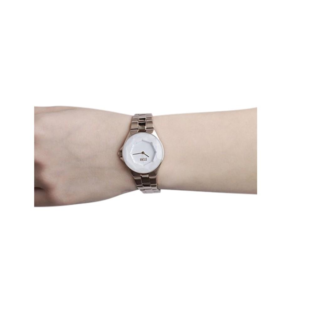 Đồng hồ đeo tay nữ hiệu Storm CRYSTANA RG-WHITE