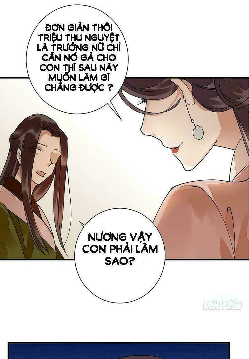 nhất đế trọng sinh mỹ nhân tâm kế chapter 20 9